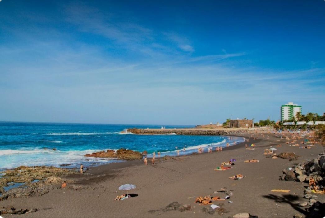 Estudio Neya Puerto de la Cruz  Buitenkant foto