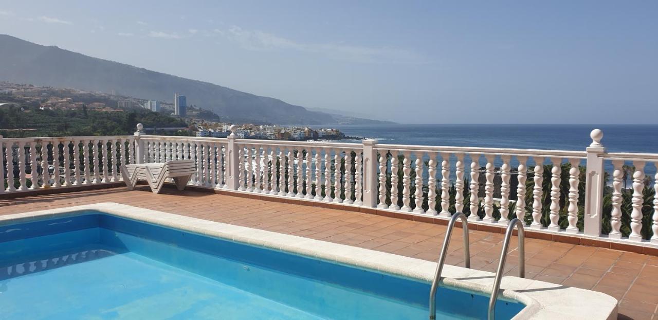 Estudio Neya Puerto de la Cruz  Buitenkant foto