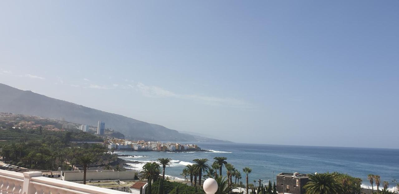 Estudio Neya Puerto de la Cruz  Buitenkant foto